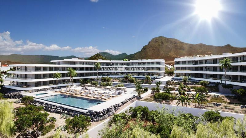 2 chambres Penthouse à Adeje, Spain No. 24775