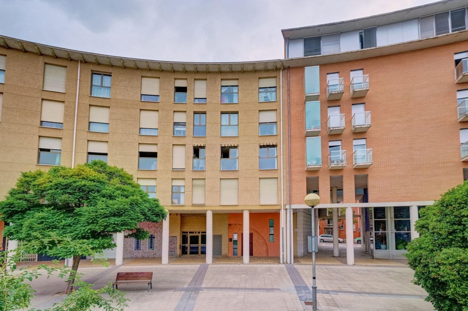 3 bedrooms Apartment in Chartered Community of Navarre, Spain No. 182363