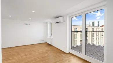 2 chambres Appartement à Meidling, Austria No. 180210