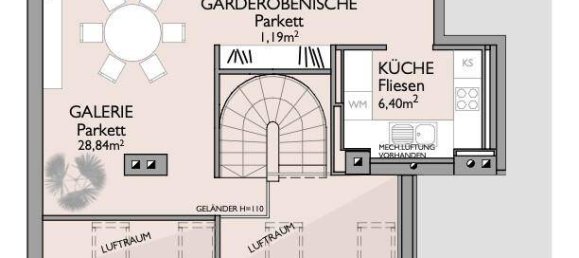 2 chambres Appartement à Meidling, Austria No. 180210 14