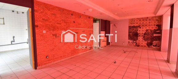 عقار تجاري في Digne-les-Bains, France 67متر مربع رقم 300863 4