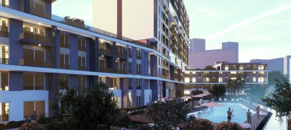 2 rooms Apartment in Kepez, Turkey No. 30174 11