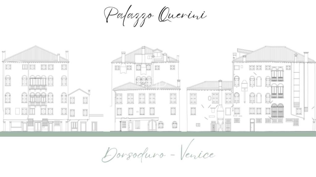 Hotel in Venice, Italy 742m², Nr. 370932