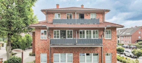 1 غرف نوم شقة في Emsland, Germany رقم 271846 3