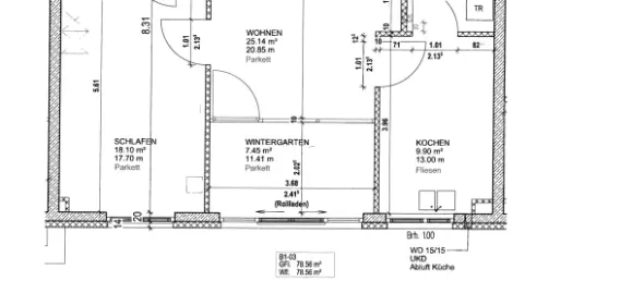1 Schlafzimmer Wohnung in Frankfurt am Main, Germany, Nr. 336401 23
