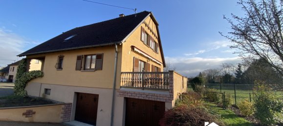 4 bedrooms House in Mackenheim, France No. 39398 13