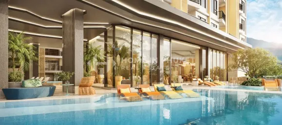 1 chambre condominium à vendre à Phuket, Southern Thailand, Thailand № 77772 10