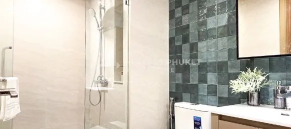 1 chambre condominium à vendre à Phuket, Southern Thailand, Thailand № 77772 16