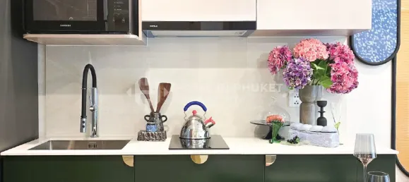 1 chambre condominium à vendre à Phuket, Southern Thailand, Thailand № 77772 7
