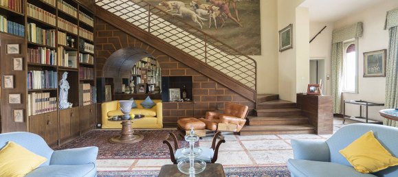 15 bedrooms Villa in Somma Lombardo, Italy No. 61125 39