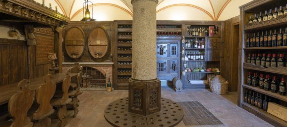 15 bedrooms Villa in Somma Lombardo, Italy No. 61125 11