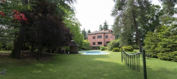 15 bedrooms Villa in Somma Lombardo, Italy No. 61125 34