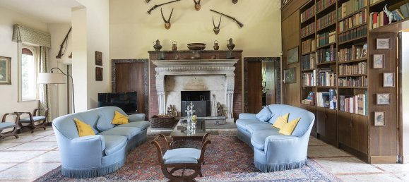 15 bedrooms Villa in Somma Lombardo, Italy No. 61125 2