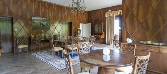 15 bedrooms Villa in Somma Lombardo, Italy No. 61125 42