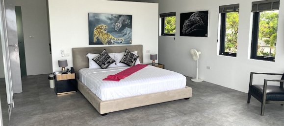 6 bedrooms Cafe / restaurant in Ko Samui, Thailand No. 9208 16