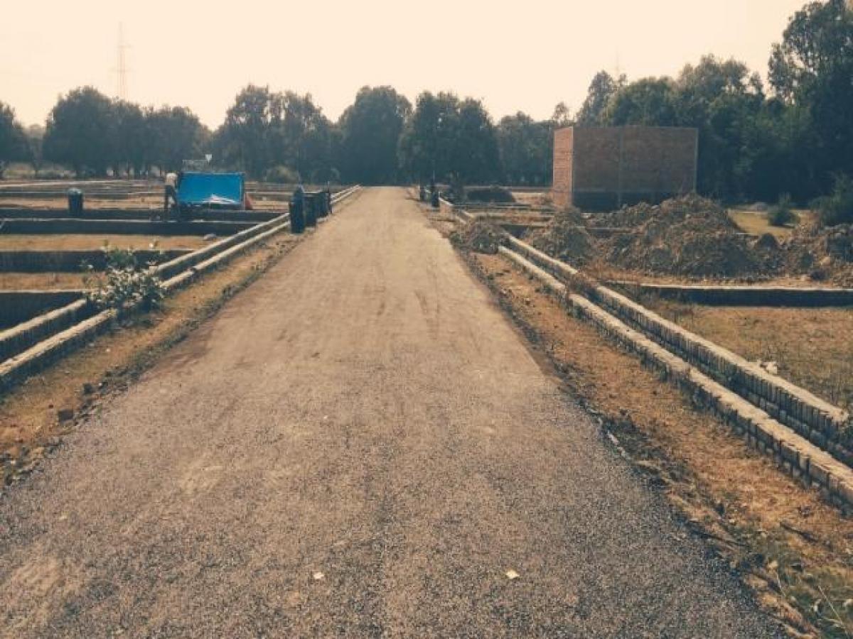  قطعة أرض في Lucknow, India رقم 29864