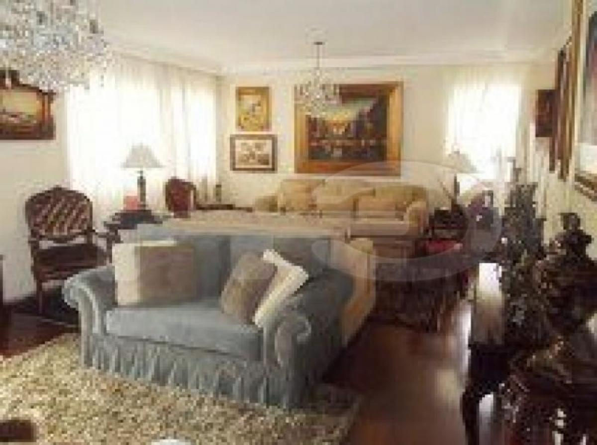 Apartamento de 4 dormitorios en Sao Paulo, Brazil No. 459832