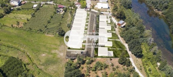 Grundstück in Povoa de Lanhoso, Portugal 543m², Nr. 78990 2