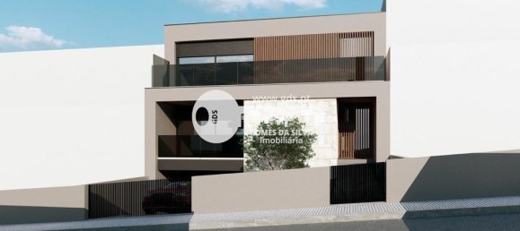 Grundstück in Povoa de Lanhoso, Portugal 543m², Nr. 78990 10