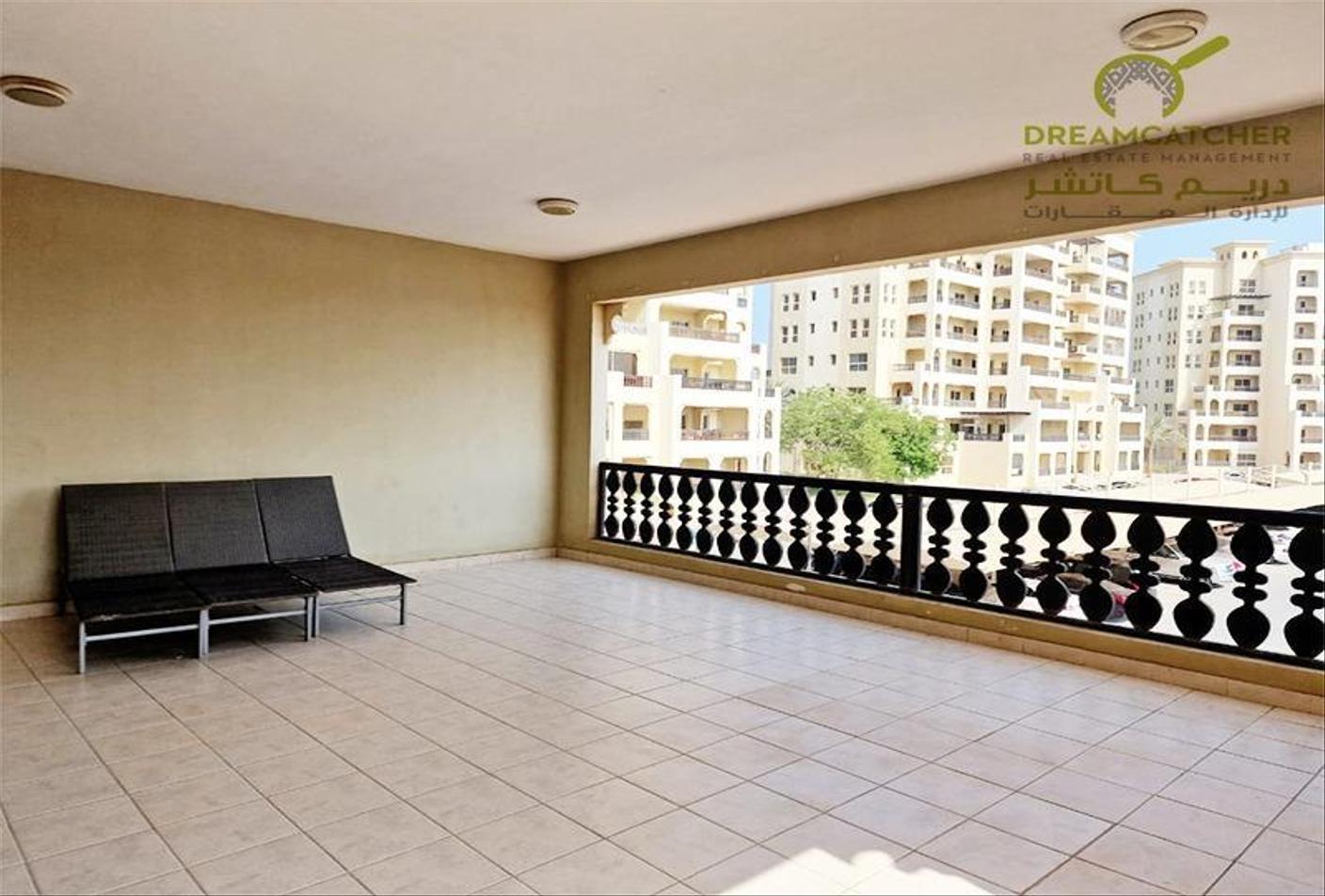 2 bedrooms Apartment in Al Hamra Village, UAE No. 23188
