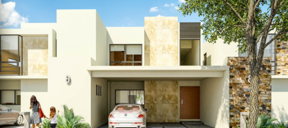 3 Schlafzimmer Haus in Merida, Mexico, Nr. 36945 2