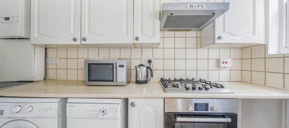 Квартира с 1 спальней в Лондон, Великобритания № 7598 11