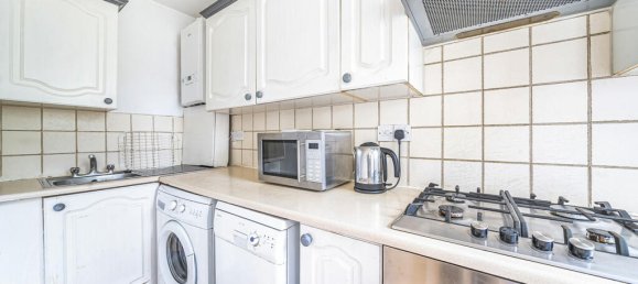 Квартира с 1 спальней в Лондон, Великобритания № 7598 21