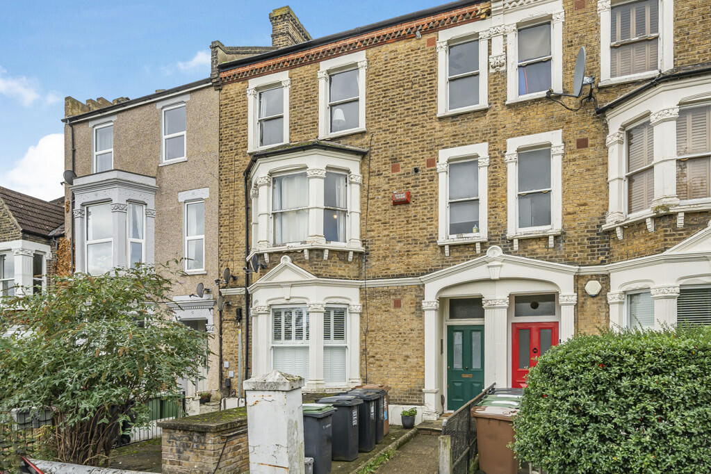 Квартира с 1 спальней в Лондон, Великобритания № 7598