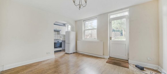 Квартира с 1 спальней в Лондон, Великобритания № 7598 4