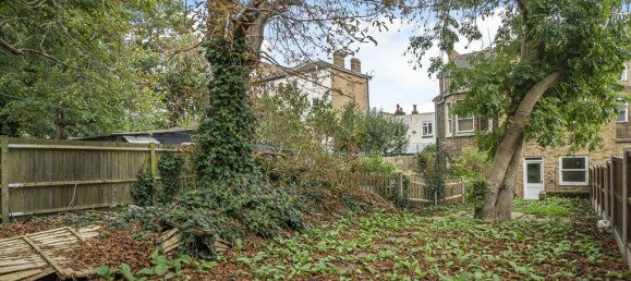 Квартира с 1 спальней в Лондон, Великобритания № 7598 19