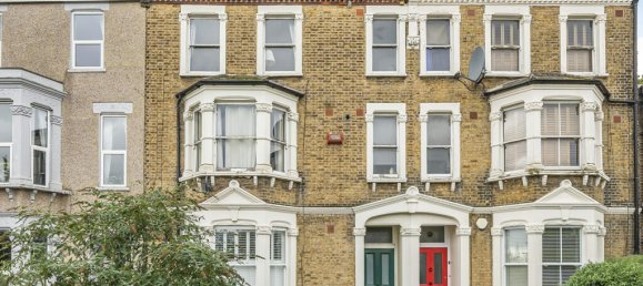 Квартира с 1 спальней в Лондон, Великобритания № 7598 22