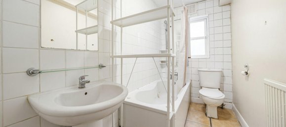 Квартира с 1 спальней в Лондон, Великобритания № 7598 15