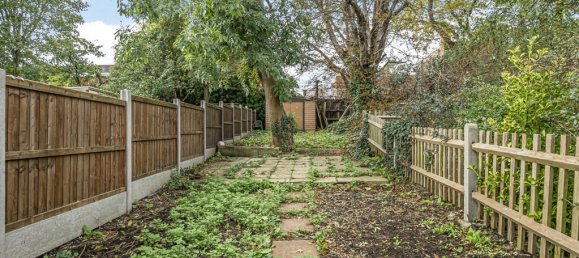 Квартира с 1 спальней в Лондон, Великобритания № 7598 2