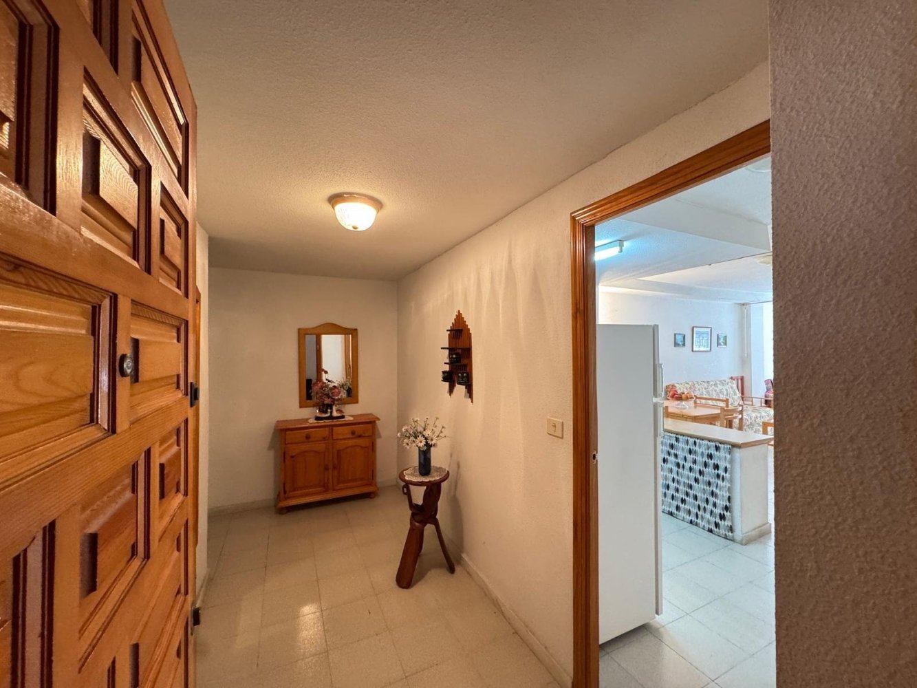 Apartamento de 2 dormitorios en Torrevieja, Spain No. 284259