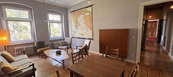 Apartamento de 1 dormitorio en Moabit, Germany No. 359137 2