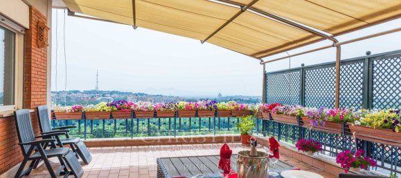 5 Schlafzimmer Penthouse in Rome, Italy, Nr. 360065 14