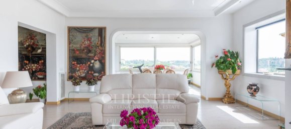 5 Schlafzimmer Penthouse in Rome, Italy, Nr. 360065 2