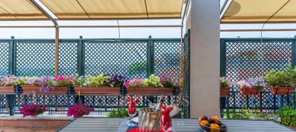 5 Schlafzimmer Penthouse in Rome, Italy, Nr. 360065 13