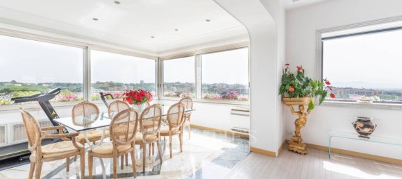 5 Schlafzimmer Penthouse in Rome, Italy, Nr. 360065 8