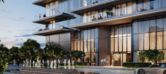 Apartamento T2 em Ras Al Khor, UAE N.º 96643 7