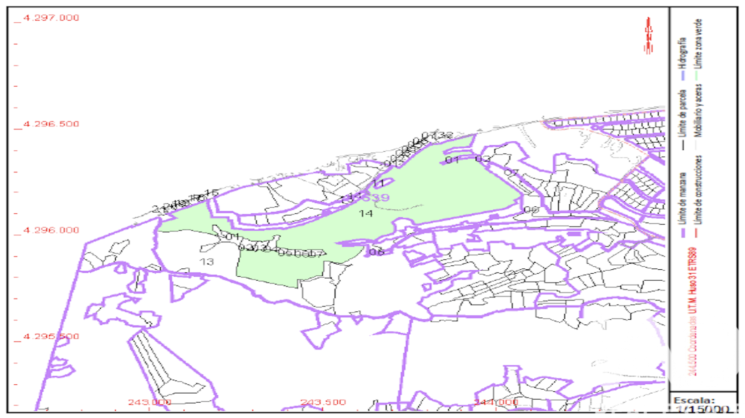 236500m² Land in Gata de Gorgos, Spain No. 292178