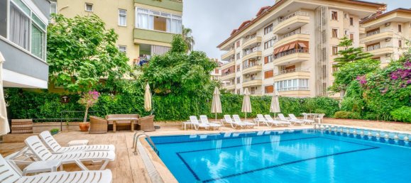 Apartment 1+1 in Alanya, Turkey No. 16186 13
