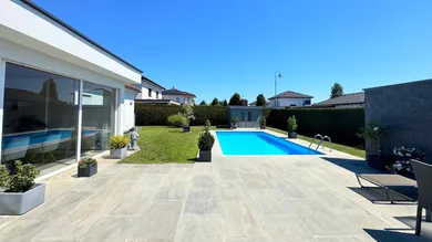 Бунгало с 3 спальнями в Лейбнитц, Австрия № 217287