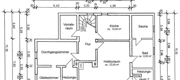 5-Zimmer Haus in Sachsen-Anhalt, Germany, Nr. 331867 51
