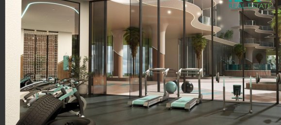 Apartamento de 1 dormitorio en Al Marjan Island, UAE No. 28144 5