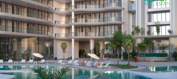 Apartamento de 1 dormitorio en Al Marjan Island, UAE No. 28144 10