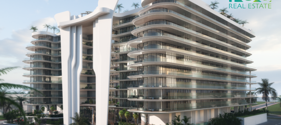 Apartamento de 1 dormitorio en Al Marjan Island, UAE No. 28144 7