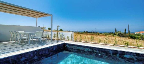 3 Schlafzimmer Haus in Kissonerga, Cyprus, Nr. 6811 2