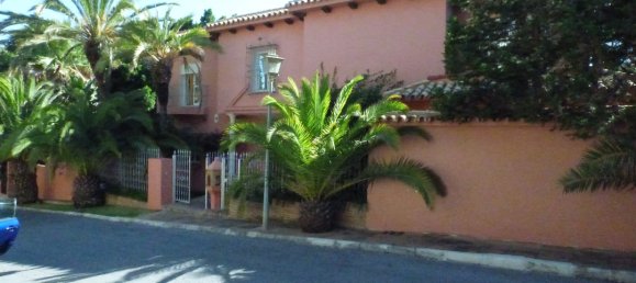 9 bedrooms Villa in Mijas, Spain No. 35118 19