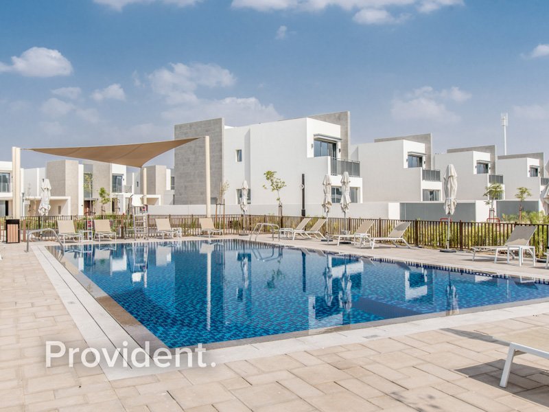 4 bedrooms Villa in Dubai South (Dubai World Central), UAE No. 3641